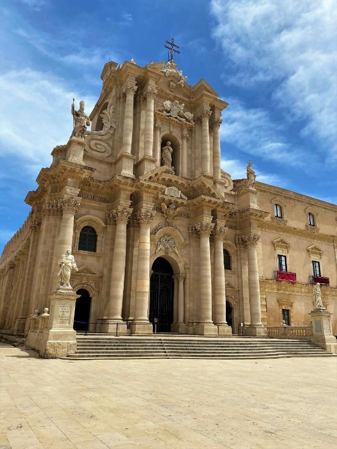Crocefisso Suite -Ortigia Syracuse Exteriér fotografie