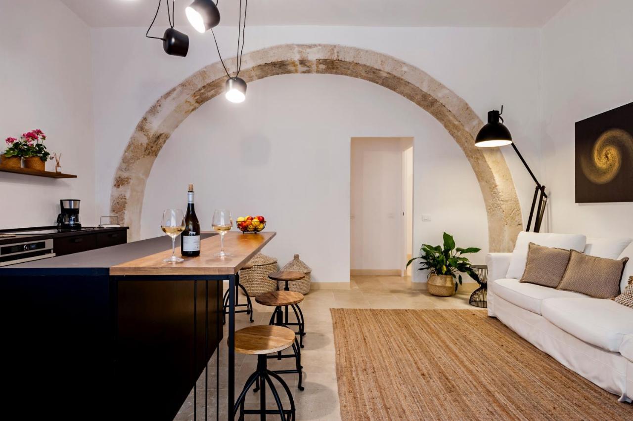 Crocefisso Suite -Ortigia Syracuse Exteriér fotografie