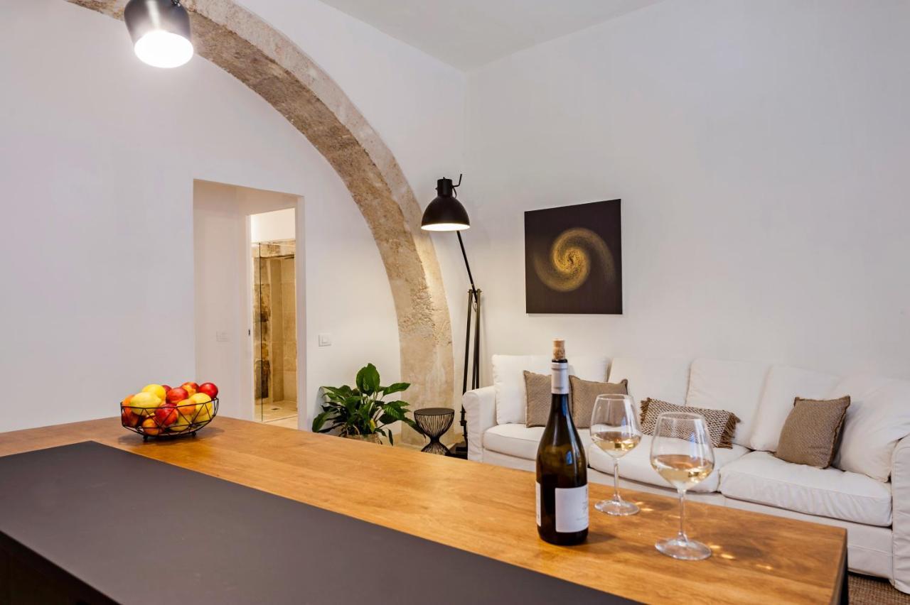 Crocefisso Suite -Ortigia Syracuse Exteriér fotografie