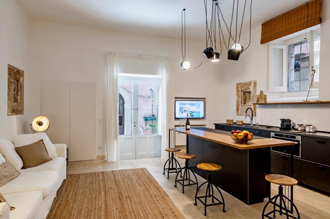 Crocefisso Suite -Ortigia Syracuse Exteriér fotografie