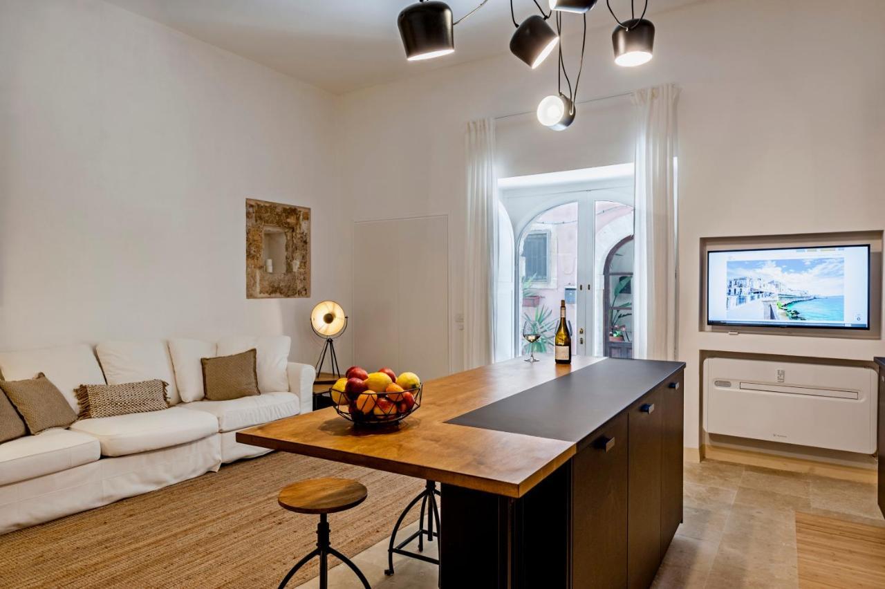 Crocefisso Suite -Ortigia Syracuse Exteriér fotografie