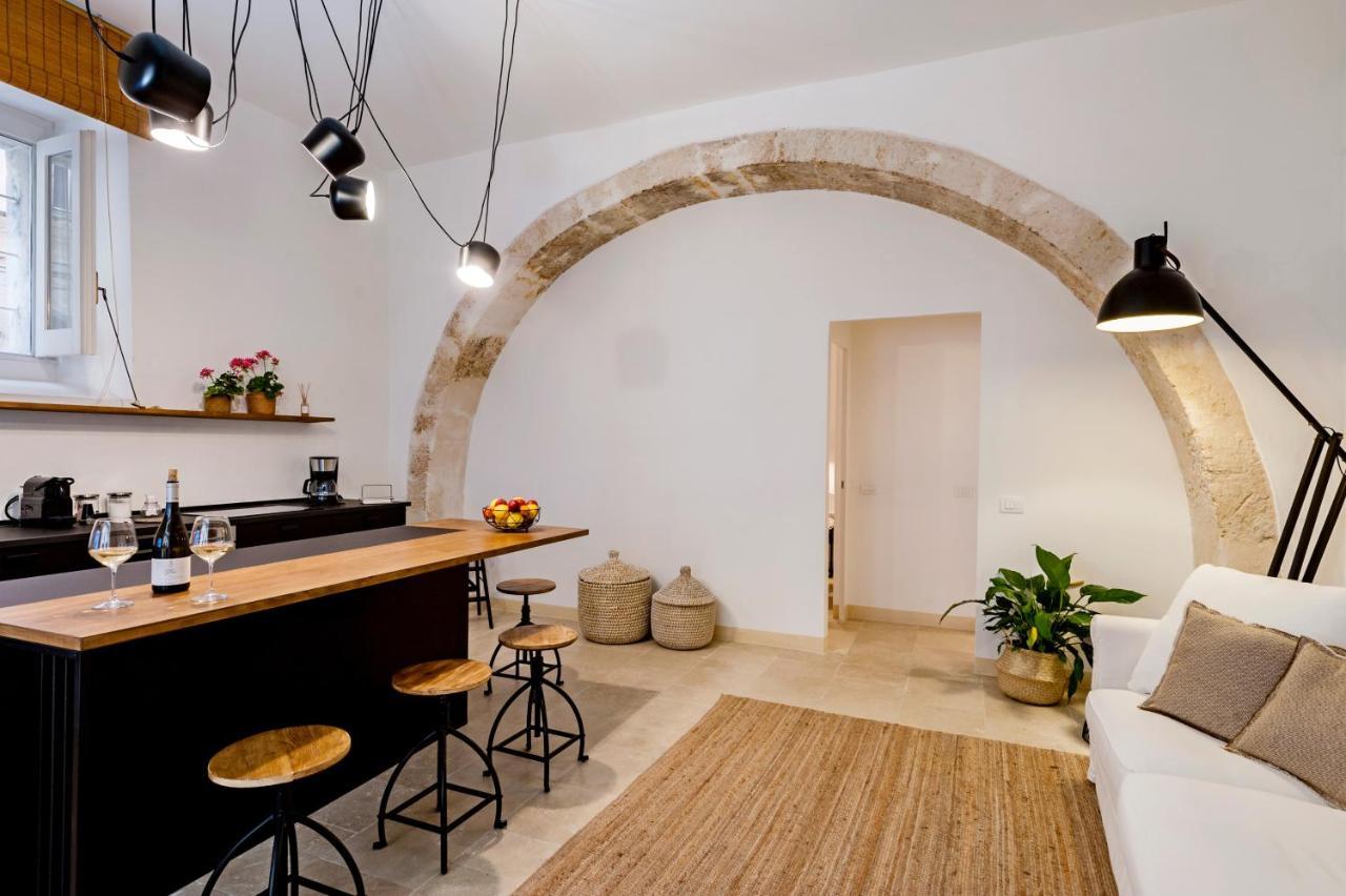 Crocefisso Suite -Ortigia Syracuse Exteriér fotografie